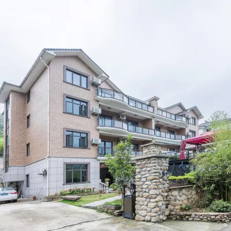 Moganshan Yuanlai Shanzhuang Featured Homestay (Xiaoyuxian Branch)