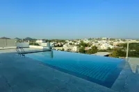 Hotel Bawa Udaipur - Kolam Atas Bumbung