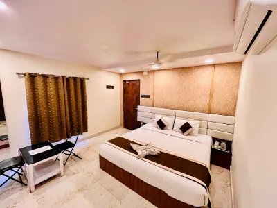 Ganesh Bhavan by Vinayak Hotels 브라마푸르 호텔