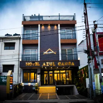 Hotel Azul Ganga