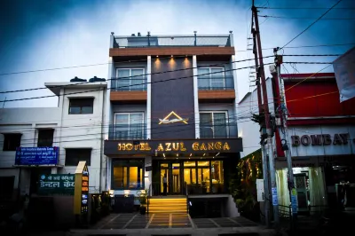 Hotel Azul Ganga  호텔