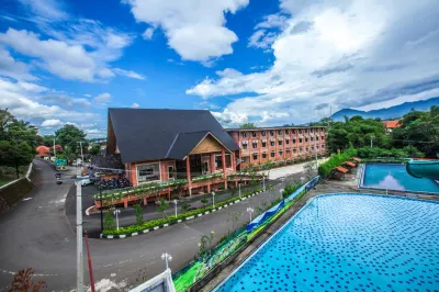 Grand Mulya Bogor Hoteles cerca de Pesona Cilebut