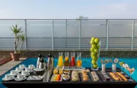 NH Antofagasta - breakfast
