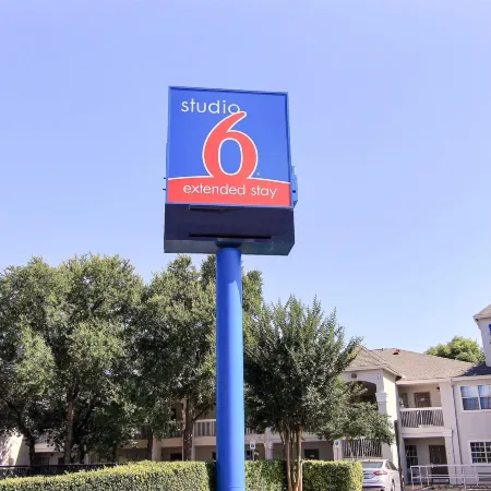 Studio 6 Extended Stay - Austin, TX - Northwest