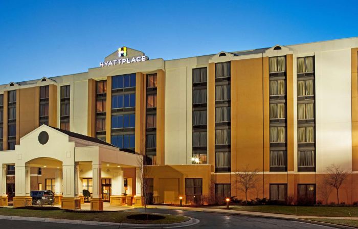 Hyatt Place Cincinnati Blue Ash