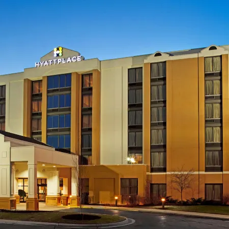 Hyatt Place Cincinnati Blue Ash