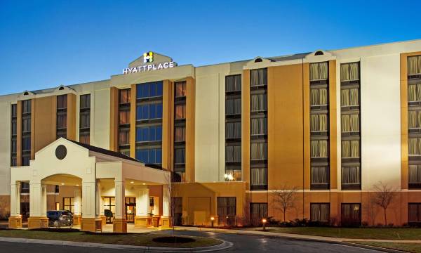 Hyatt Place Cincinnati Blue Ash
