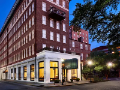 Planters Inn on Reynolds Square Hotels in Savannah