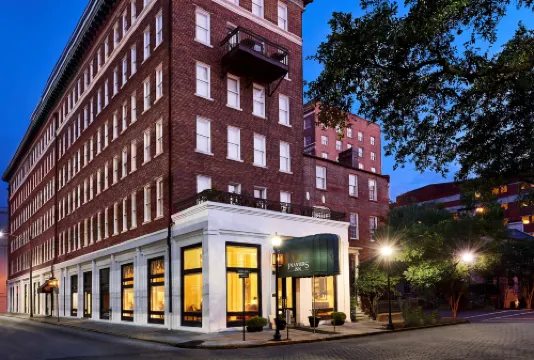 Planters Inn on Reynolds Square