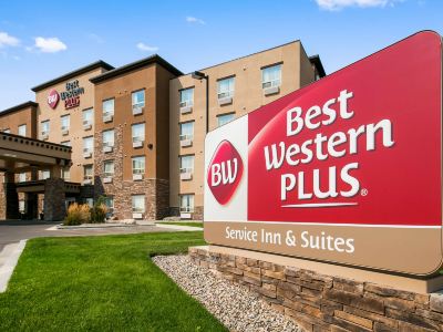 Best Western Plus Service Inn Suites