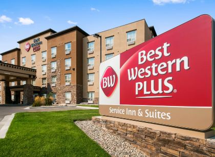 Best Western Plus Service Inn  Suites