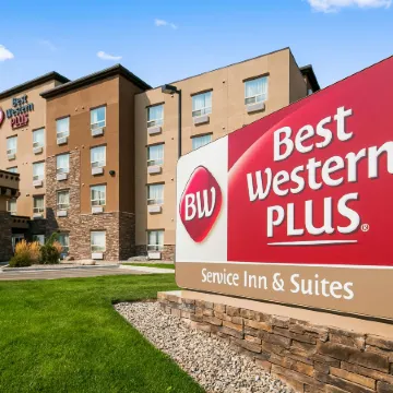 Best Western Plus Service Inn  Suites