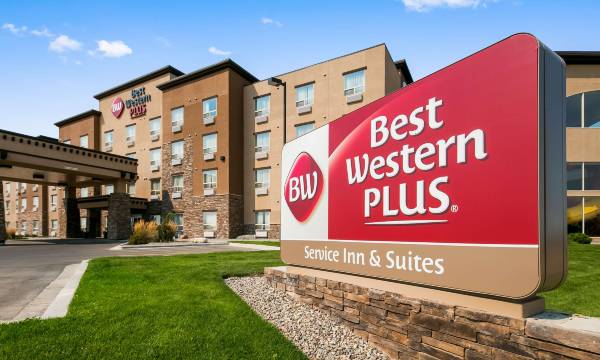Best Western Plus Service Inn Suites