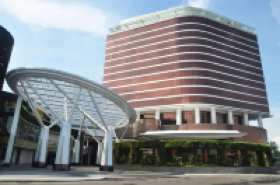 The Trans Luxury Hotel Bandung Hotel a 