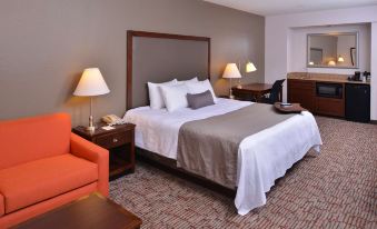 Best Western Plus Wichita West Airport Inn