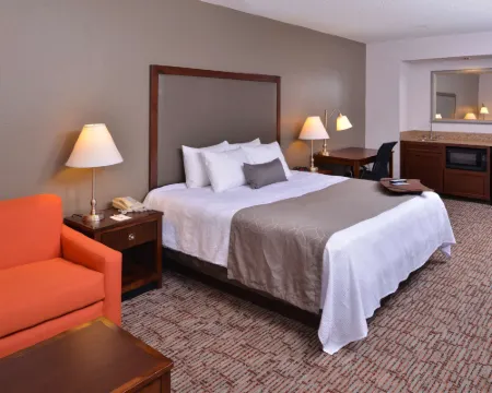 Best Western Plus Wichita West Airport Inn Hotels in Wichita