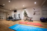Best Western Plus Net Tower Hotel Padova - Gym