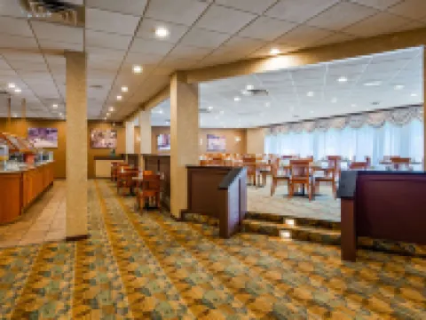 Best Western Plus Chicago Hillside Hotels in Hillside