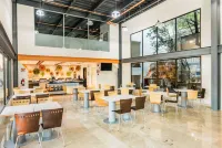 Wyndham Garden Guadalajara Expo Plaza del Sol - Desayuno