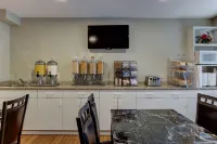 Knights Inn Kamloops - Bữa sáng
