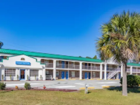 Motel 6 Walterboro, SC Hotéis em Colleton County