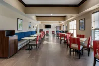 Comfort Inn & Suites Cedar Rapids Cid Eastern Iowa Airport - petit déjeuner