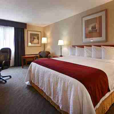 Best Western North Bay Hotel  Conference Centre Rooms