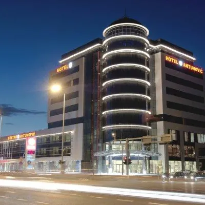 Hotel Antunovic Zagreb Hotels near King Cross Jankomir