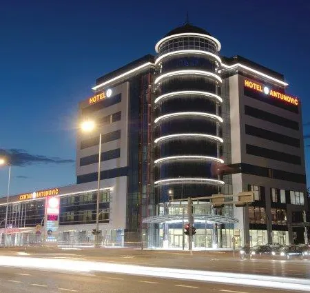 Hotel Antunovic Zagreb