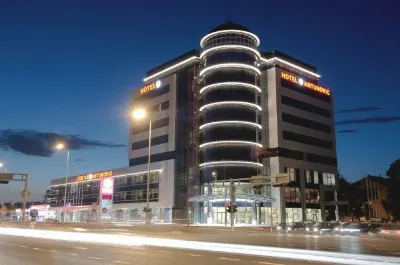 Hotel Antunovic Zagreb Hoteles en Orešje
