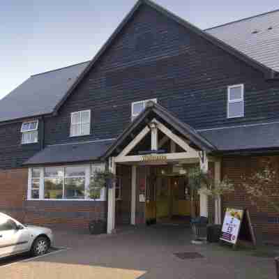 Portishead Hotel Exterior