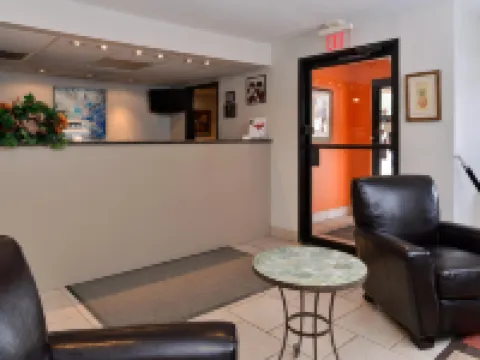 Americas Best Value Inn New Paltz Hotels in Ulster County