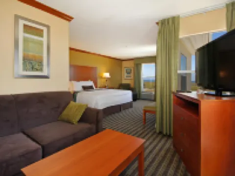 Best Western Plus Seawall Inn  Suites by the Beach Hotels in Galveston