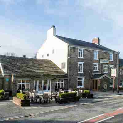 The Millstone, Mellor Hotel Exterior