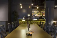 薩普斯堡北歐酒店 - 酒吧