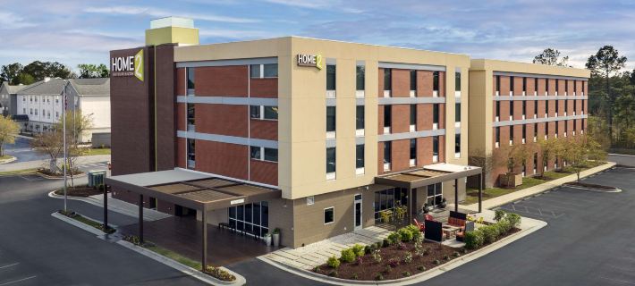 Home2 Suites by Hilton Jacksonville Hotels in Onslow County