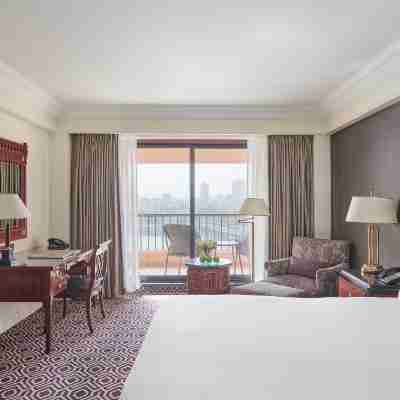 InterContinental Cairo Semiramis Rooms
