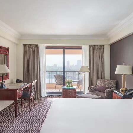 InterContinental CAIRO SEMIRAMIS by IHG