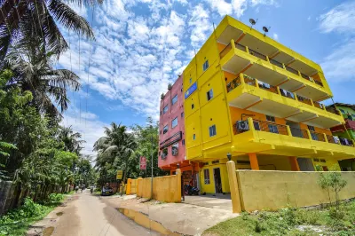 FabHotel Knight Airways - Nr Guwahati Airport Hotels near Lokpriya Gopinath Bordoloi International Airport