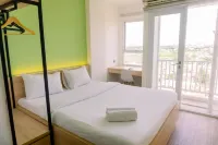 Homey and Cozy Living Studio Poris 88 Apartment Hotel dekat Gerbang & Balai Warga Bumi Padjajaran 3 (Blok ABCDE)