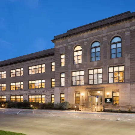 Hotel Grinnell Отели в г. Пауэшик