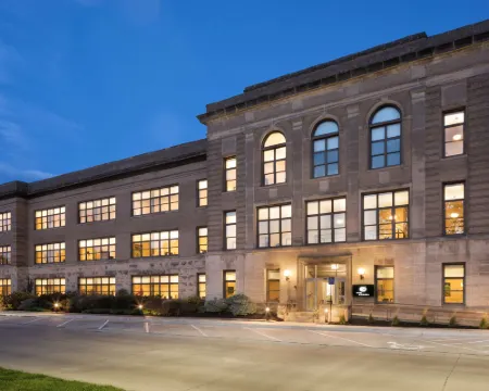 格林內爾酒店 保厄希克縣酒店