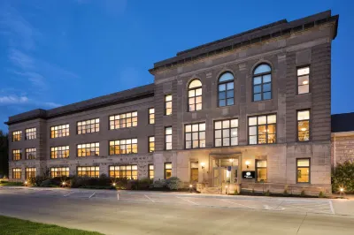 Hotel Grinnell Hotels in Grinnell