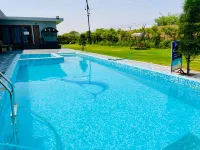 Countryside Farm with Luxurious Swimming Pool