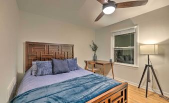Cincinnati Home, Patio w/ Downtown Views!