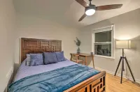 Cincinnati Home, Patio w/ Downtown Views!