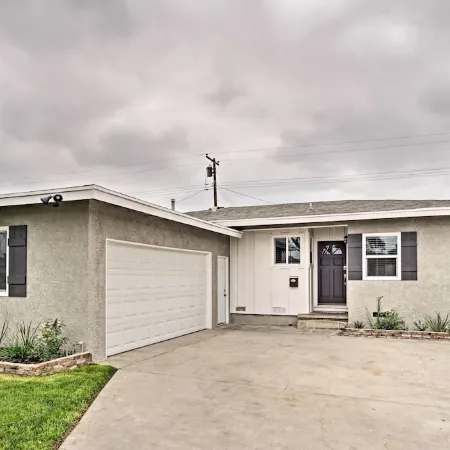 Fullerton Vacation Rental w/ Private Pool!