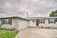 Fullerton Vacation Rental w/ Private Pool!