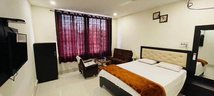 The Bay Inn Hotels in Puri
