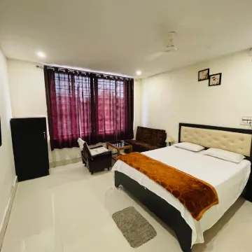 The Bay Inn Hotels near Konark Sun Temple